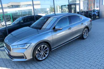 Škoda Superb L&K