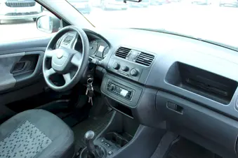 Škoda Fabia 