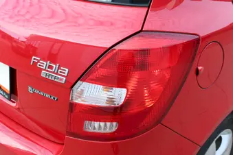 Škoda Fabia 
