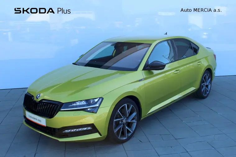 Superb SportLine