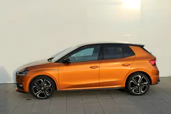 Škoda Fabia 