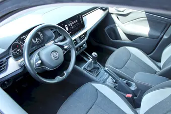 Škoda Scala
