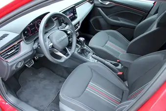 Škoda Scala 
