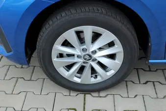 Škoda Scala