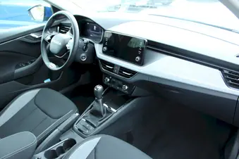 Škoda Scala 