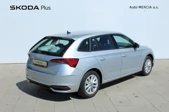 Škoda Scala