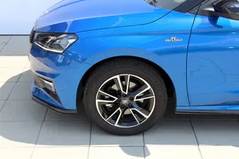 Škoda Fabia 