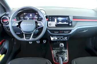 Škoda Fabia 