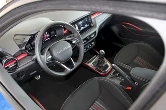 Škoda Fabia 