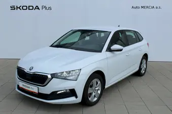 Škoda Scala 
