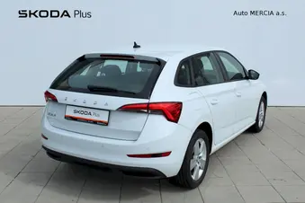 Škoda Scala