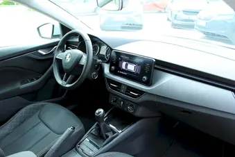 Škoda Scala 