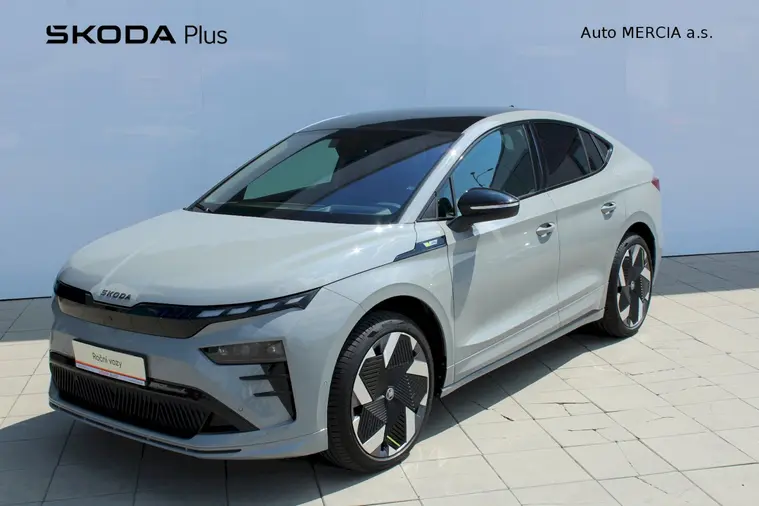 Enyaq Coupé RS