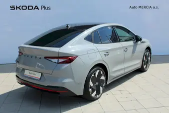 Škoda Enyaq Coupé RS