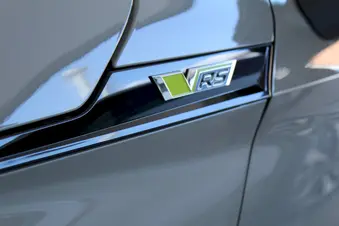 Škoda Enyaq Coupé RS