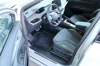 Škoda Enyaq Coupé RS