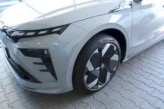 Škoda Enyaq Coupé RS