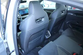 Škoda Enyaq Coupé RS