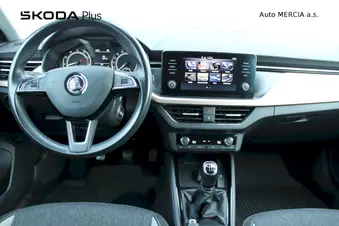 Škoda Kamiq 