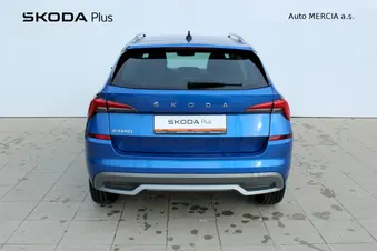 Škoda Kamiq 