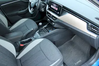 Škoda Kamiq