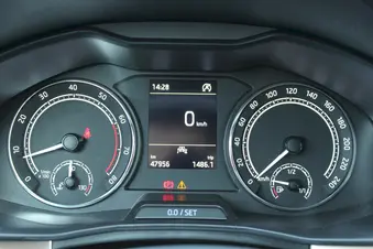 Škoda Kamiq 