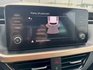 Škoda Kamiq 