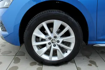 Škoda Kamiq
