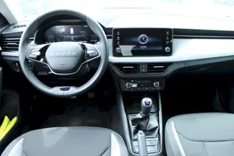 Škoda Kamiq 