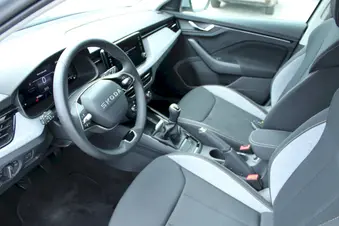 Škoda Kamiq