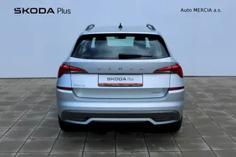 Škoda Kamiq 