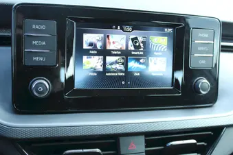 Škoda Kamiq