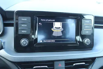 Škoda Kamiq 