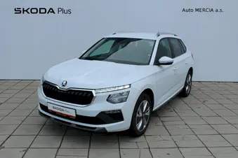Škoda Kamiq Top Selection