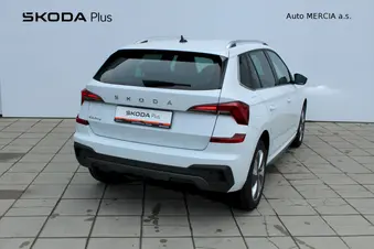 Škoda Kamiq Top Selection