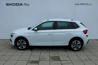 Škoda Kamiq Top Selection