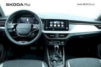 Škoda Kamiq Top Selection