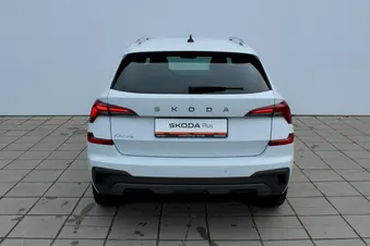 Škoda Kamiq Top Selection
