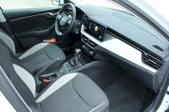 Škoda Kamiq Top Selection