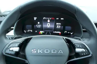Škoda Kamiq Top Selection
