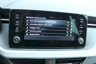 Škoda Kamiq Top Selection