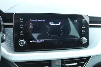Škoda Kamiq Top Selection