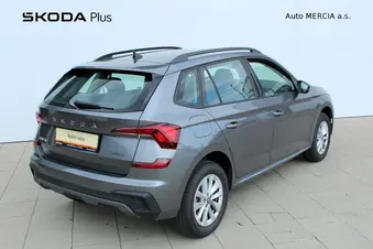 Škoda Kamiq 