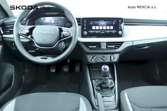 Škoda Kamiq 