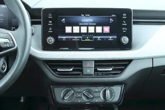 Škoda Kamiq