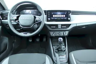 Škoda Kamiq 