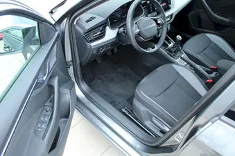 Škoda Kamiq 