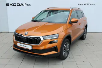 Škoda Karoq Top Selection