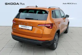 Škoda Karoq Top Selection