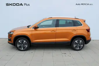 Škoda Karoq Top Selection